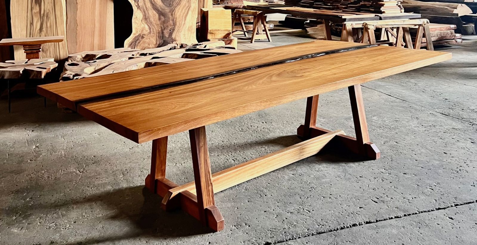 Flame Line Espave Twin